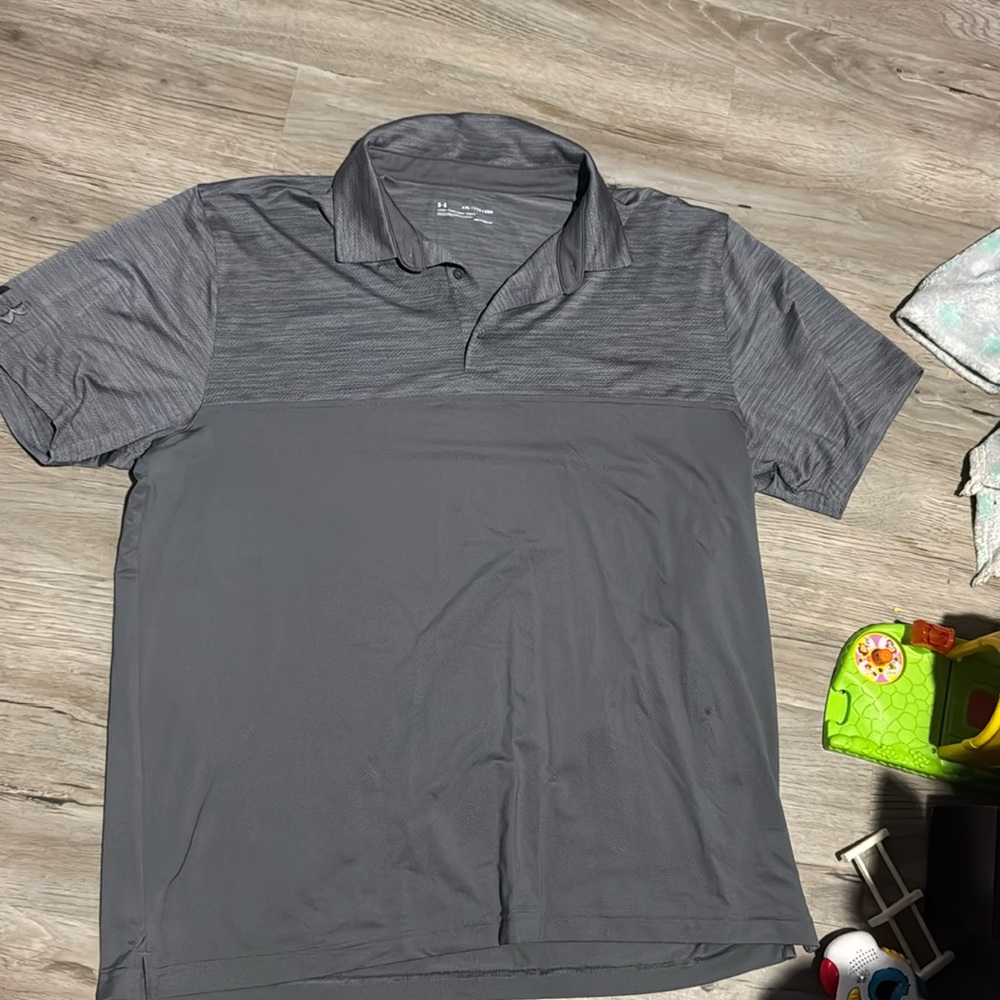Under armour polo